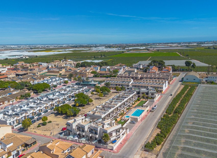 Reventa - Apartamento / piso - Torre Pacheco - Dolores de Pacheco