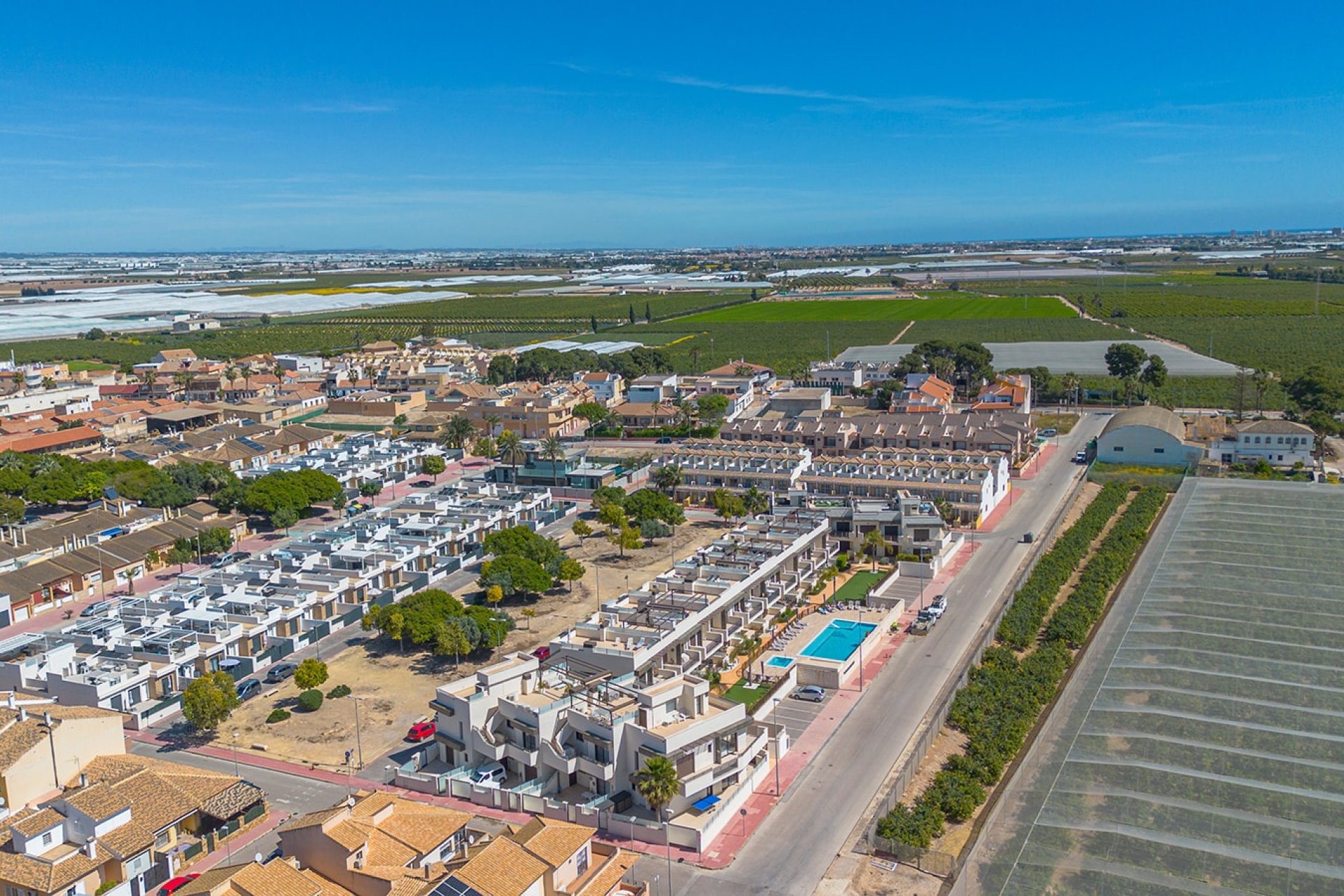 Reventa - Apartamento / piso - Torre Pacheco - Dolores de Pacheco