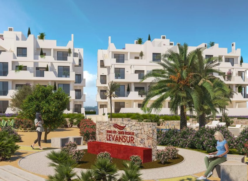 Reventa - Apartamento / piso - Torre Pacheco - Mar Menor