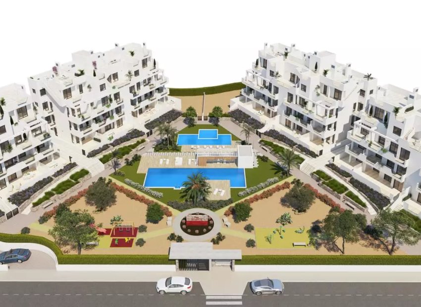 Reventa - Apartamento / piso - Torre Pacheco - Mar Menor