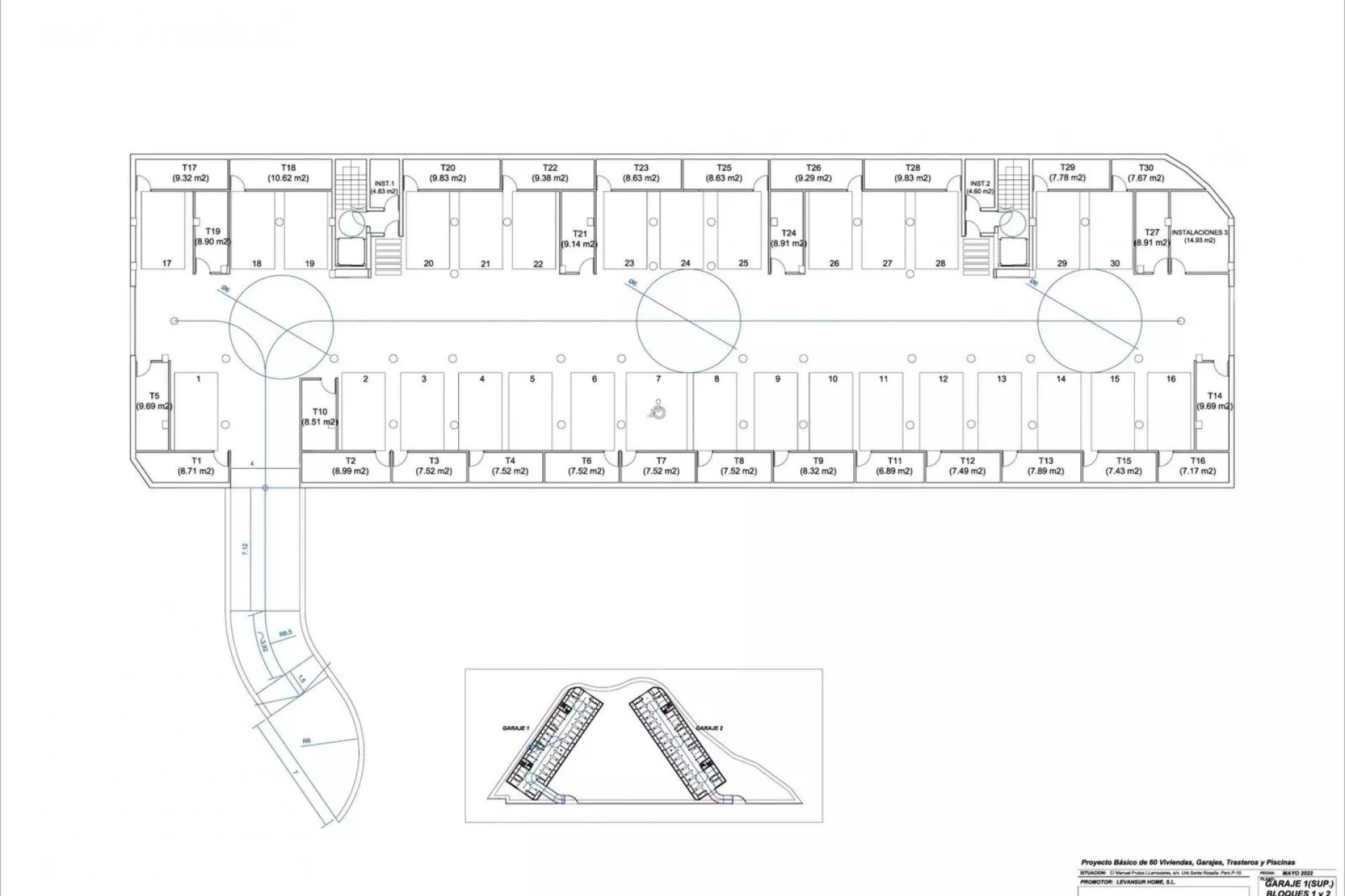 Reventa - Apartamento / piso - Torre Pacheco - Mar Menor