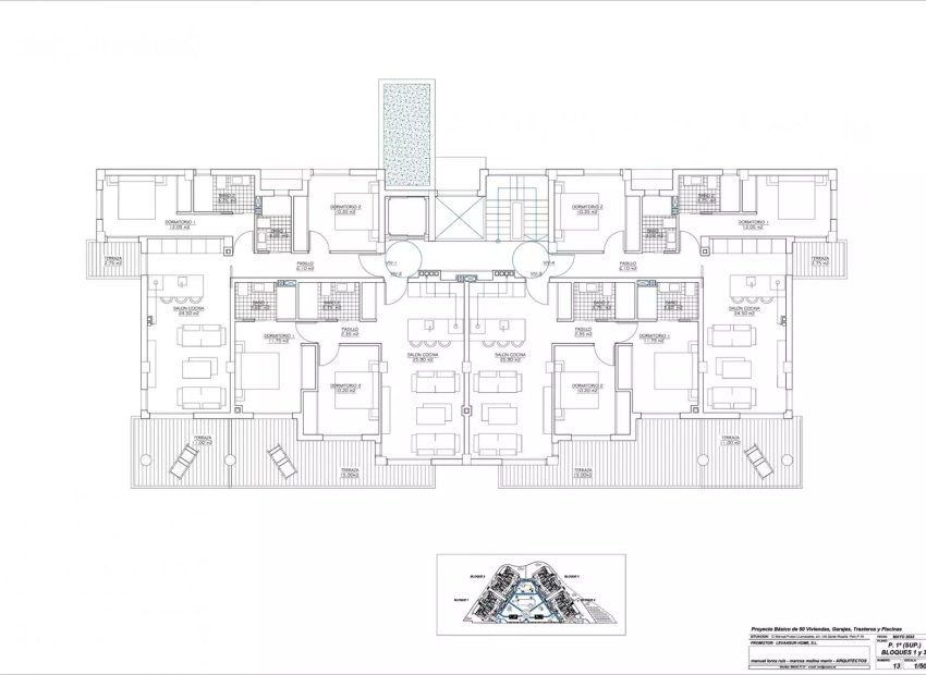 Reventa - Apartamento / piso - Torre Pacheco - Mar Menor