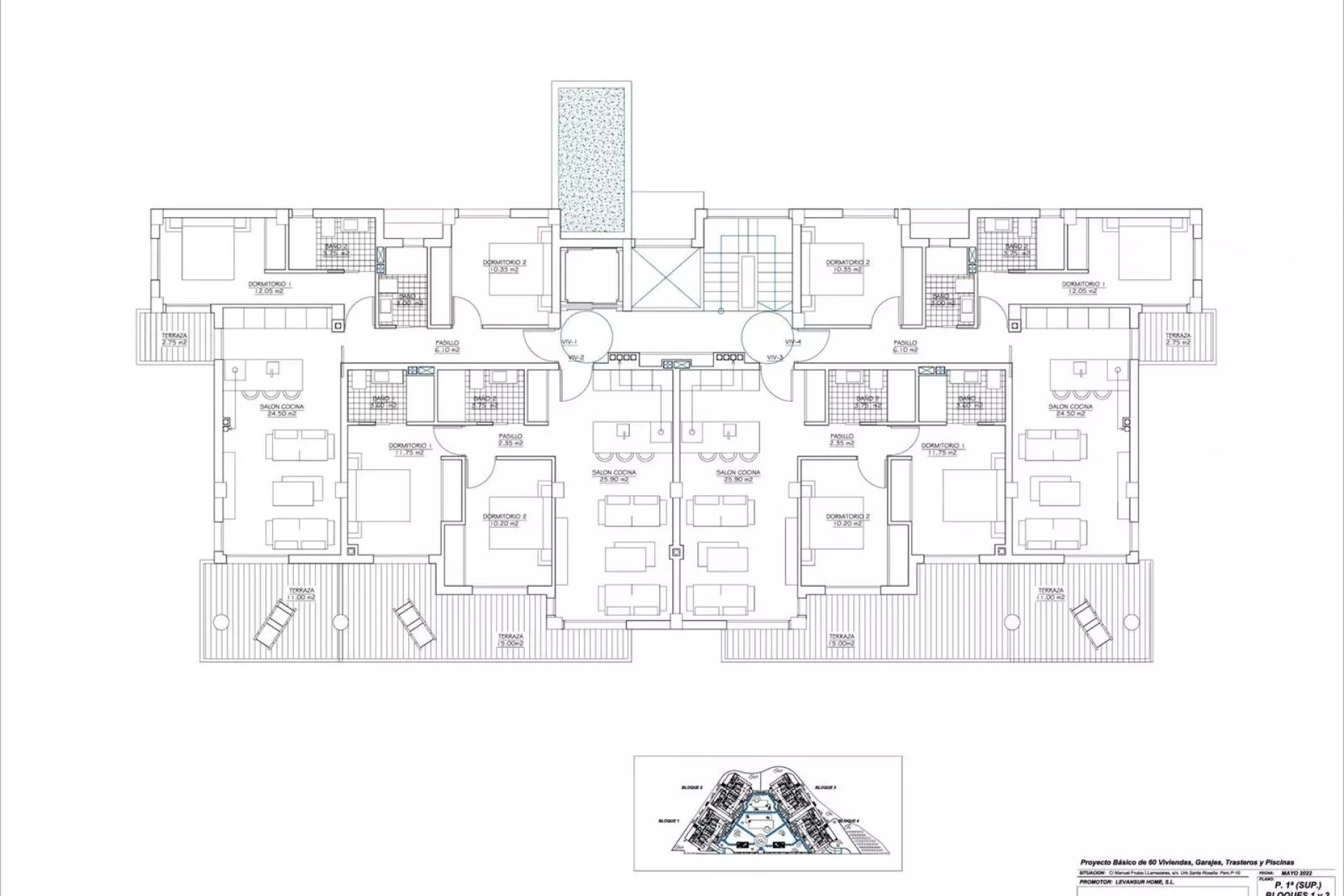 Reventa - Apartamento / piso - Torre Pacheco - Mar Menor