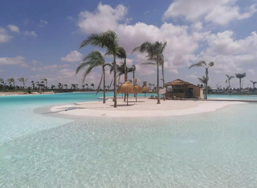 Reventa - Apartamento / piso - Torre Pacheco - Mar Menor