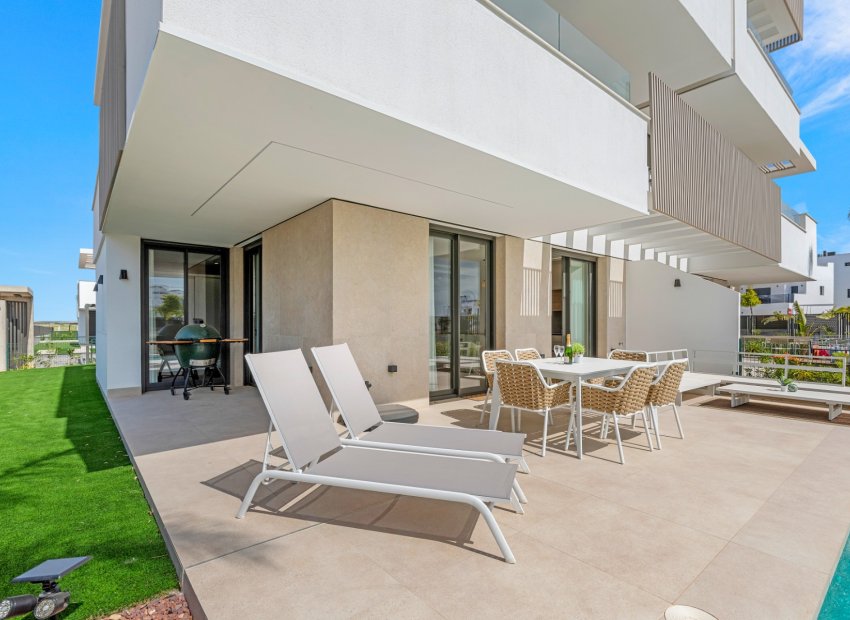 Reventa - Apartamento / piso - Torre Pacheco - Santa Rosalia