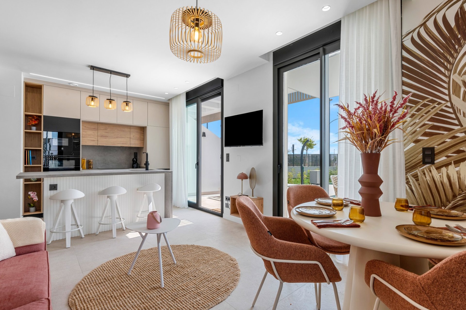 Reventa - Apartamento / piso - Torre Pacheco - Santa Rosalia