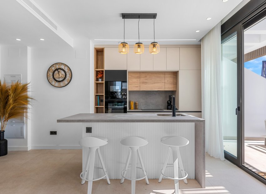 Reventa - Apartamento / piso - Torre Pacheco - Santa Rosalia