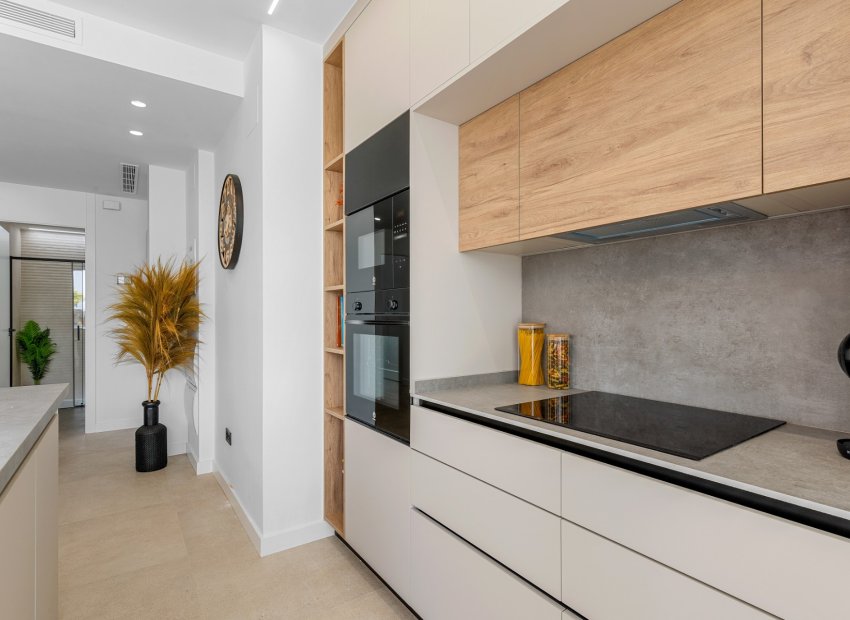 Reventa - Apartamento / piso - Torre Pacheco - Santa Rosalia