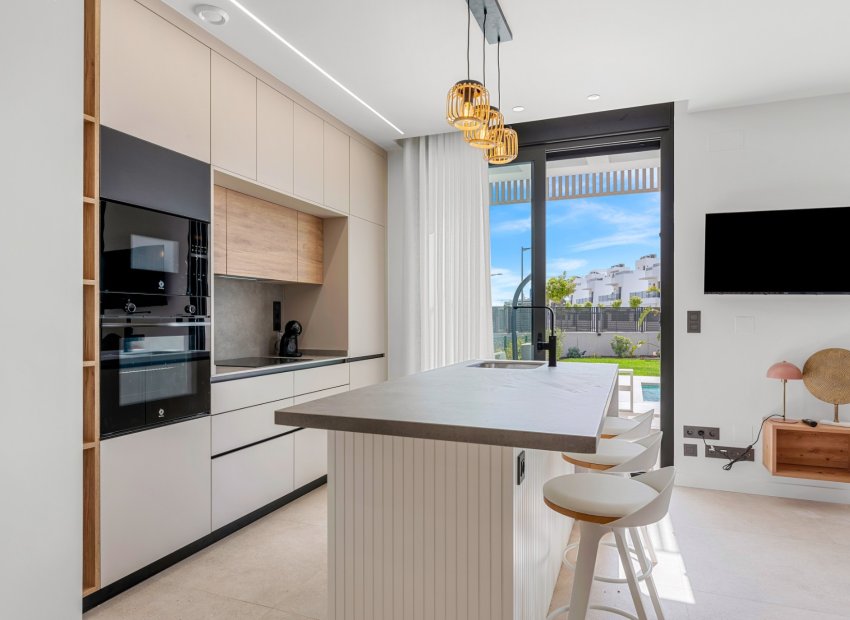 Reventa - Apartamento / piso - Torre Pacheco - Santa Rosalia