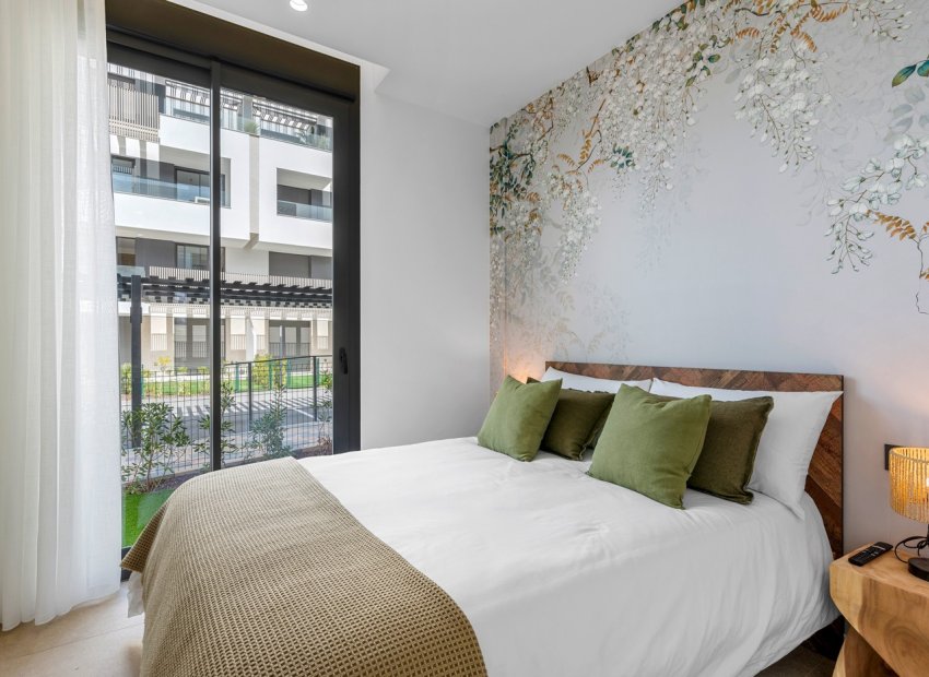 Reventa - Apartamento / piso - Torre Pacheco - Santa Rosalia