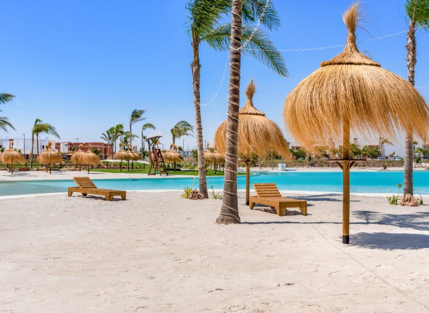 Reventa - Apartamento / piso - Torre Pacheco - Santa Rosalia