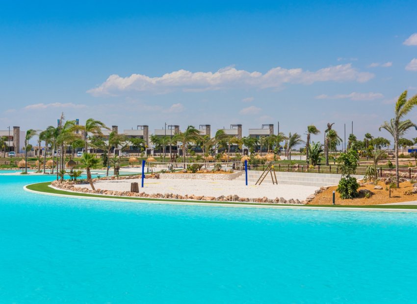 Reventa - Apartamento / piso - Torre Pacheco - Santa Rosalia