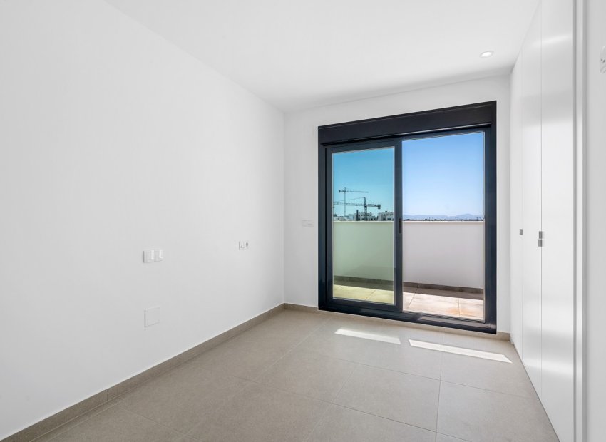 Reventa - Apartamento / piso - Torre Pacheco - Santa Rosalia