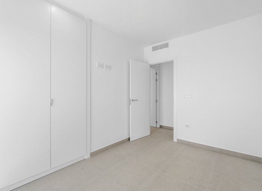 Reventa - Apartamento / piso - Torre Pacheco - Santa Rosalia