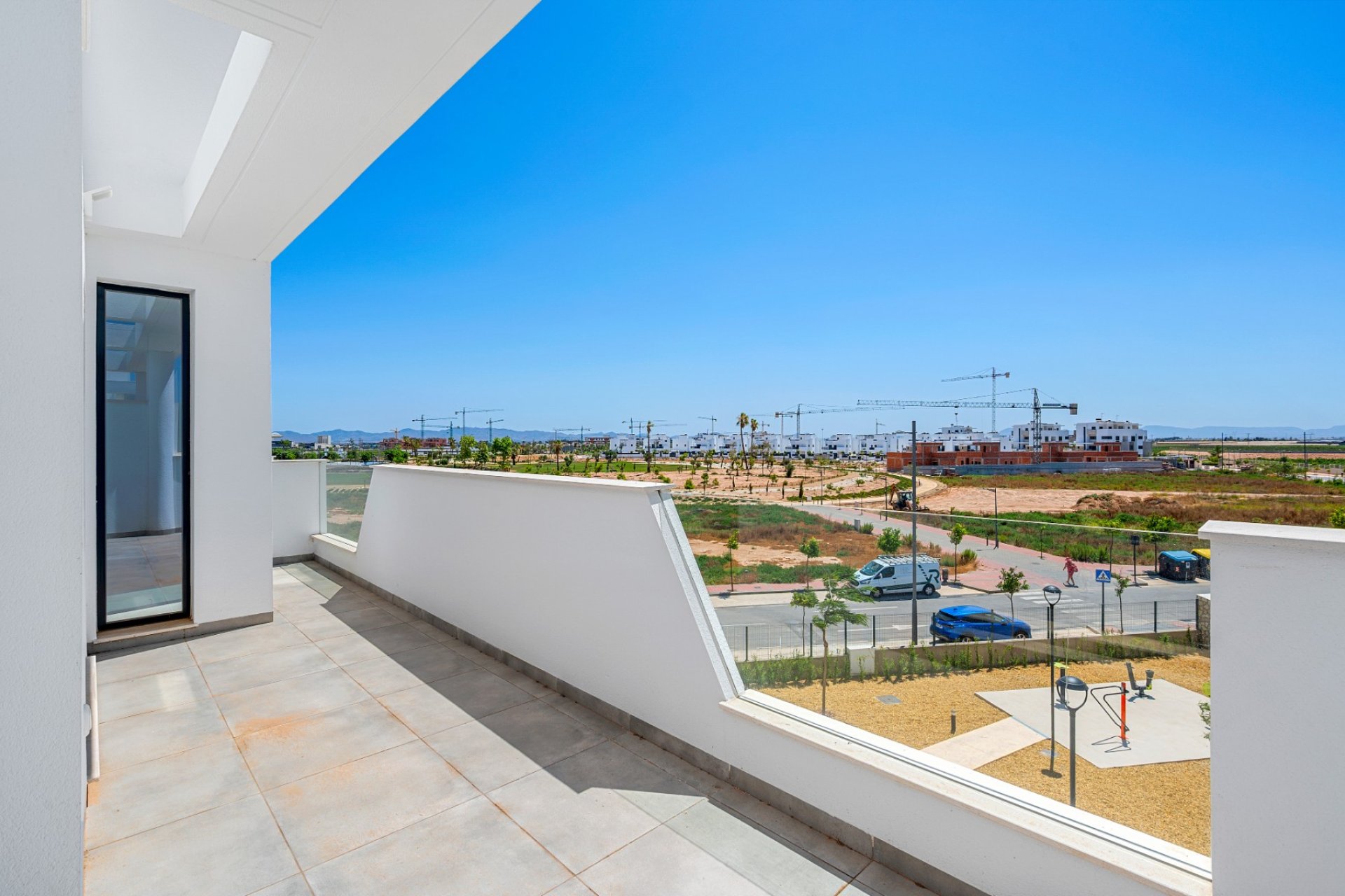 Reventa - Apartamento / piso - Torre Pacheco - Santa Rosalia