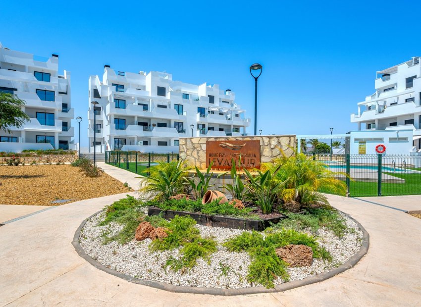 Reventa - Apartamento / piso - Torre Pacheco - Santa Rosalia