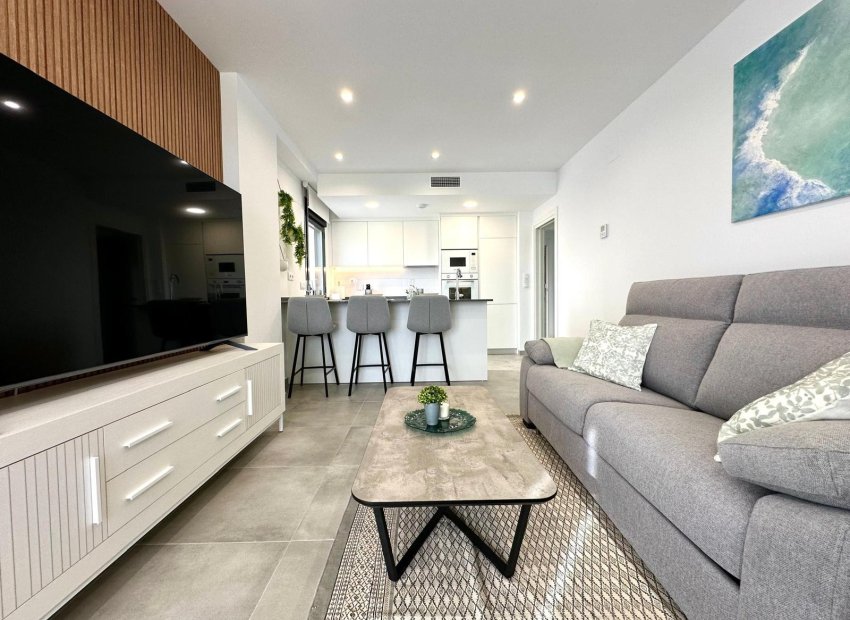 Reventa - Apartamento / piso - Torre Pacheco - Santa Rosalia