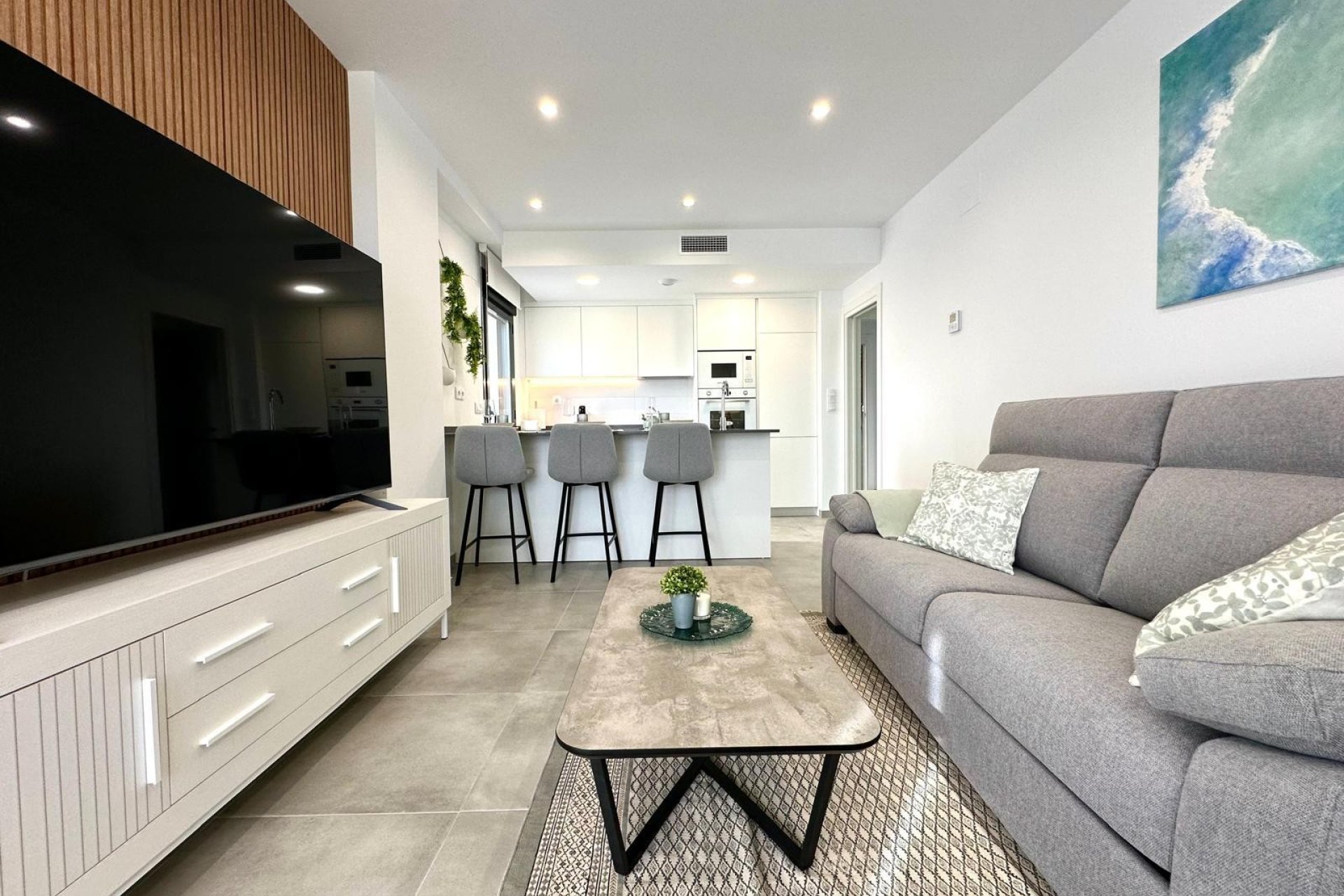 Reventa - Apartamento / piso - Torre Pacheco - Santa Rosalia