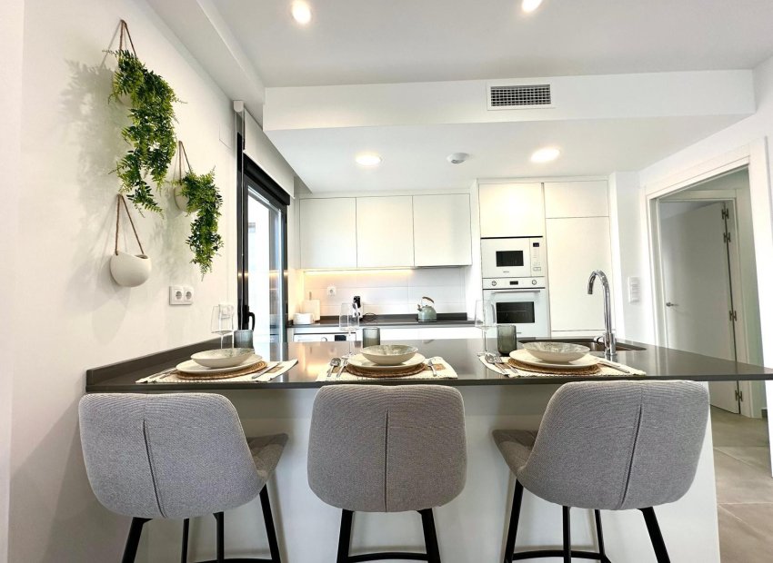 Reventa - Apartamento / piso - Torre Pacheco - Santa Rosalia