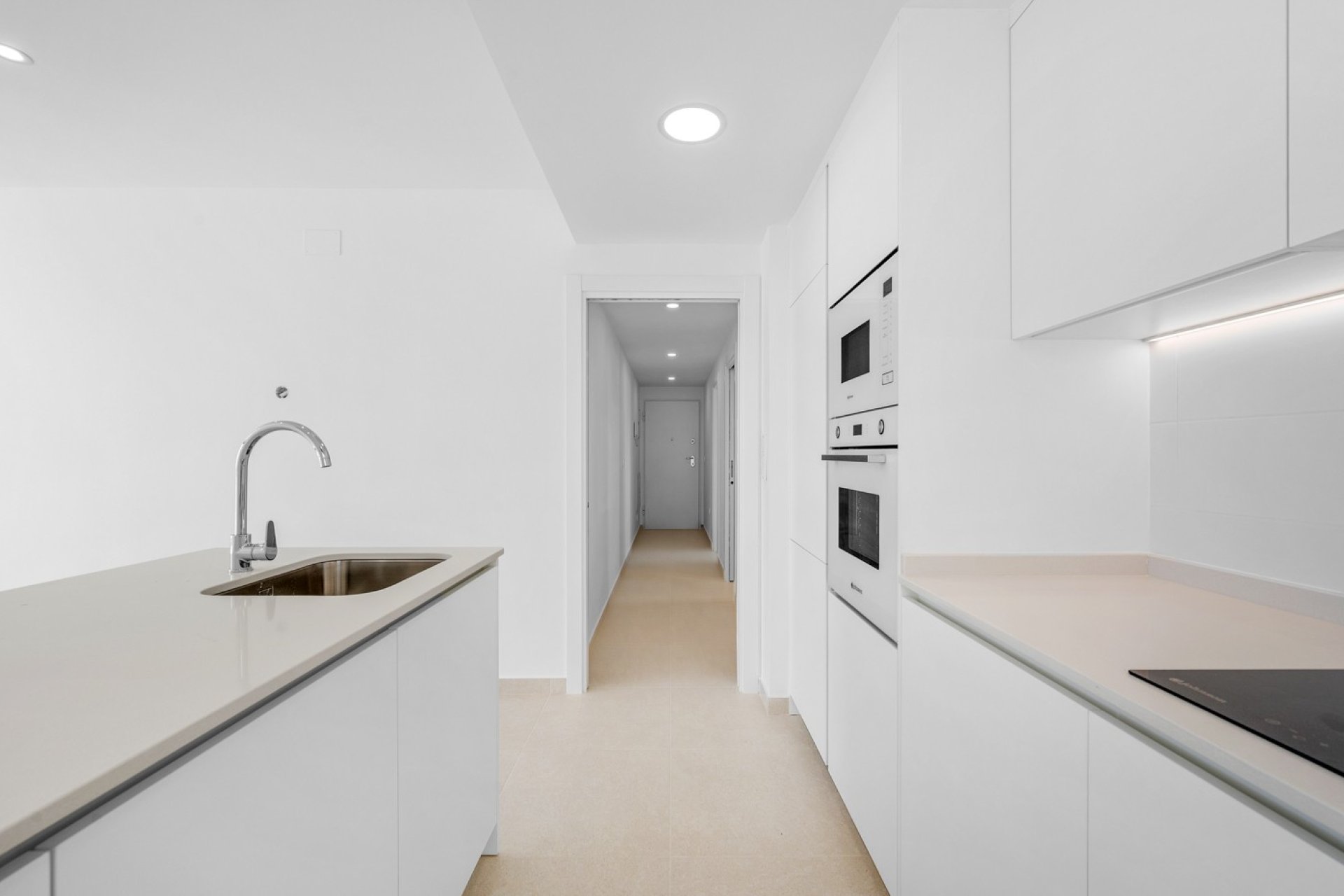 Reventa - Apartamento / piso - Torre Pacheco - Santa Rosalia