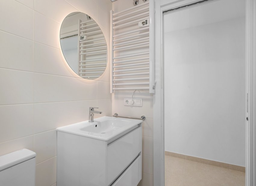 Reventa - Apartamento / piso - Torre Pacheco - Santa Rosalia