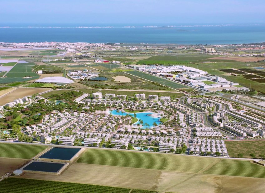 Reventa - Apartamento / piso - Torre Pacheco - Santa Rosalia