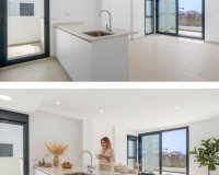 Reventa - Apartamento / piso - Torre Pacheco - Santa Rosalia