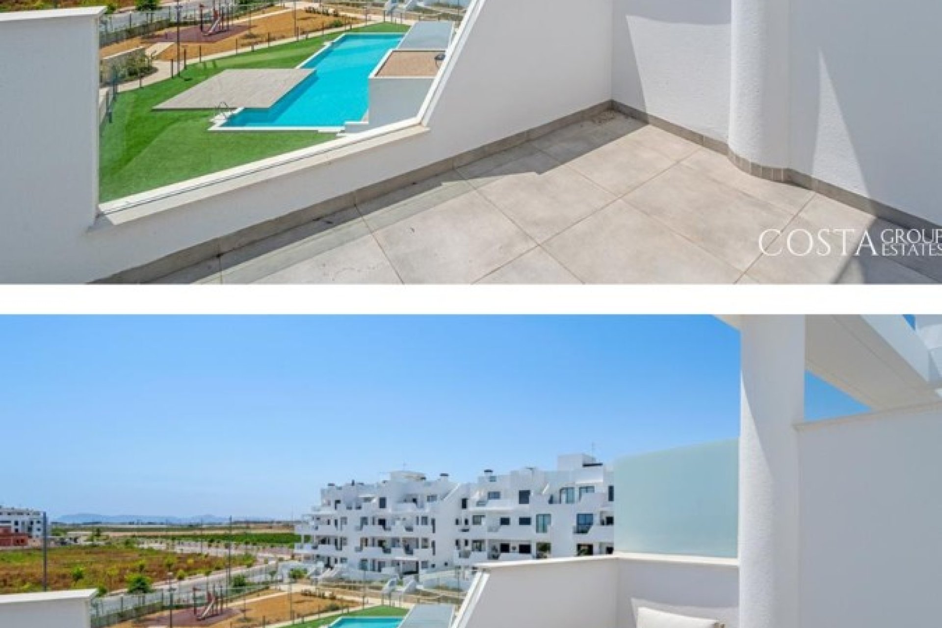 Reventa - Apartamento / piso - Torre Pacheco - Santa Rosalia