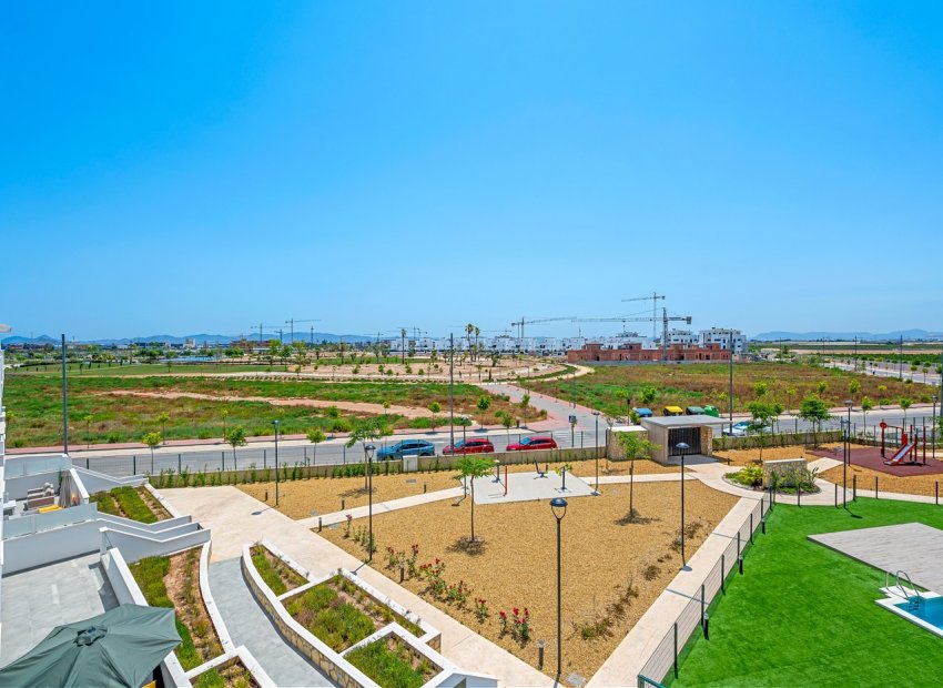 Reventa - Apartamento / piso - Torre Pacheco - Santa Rosalia