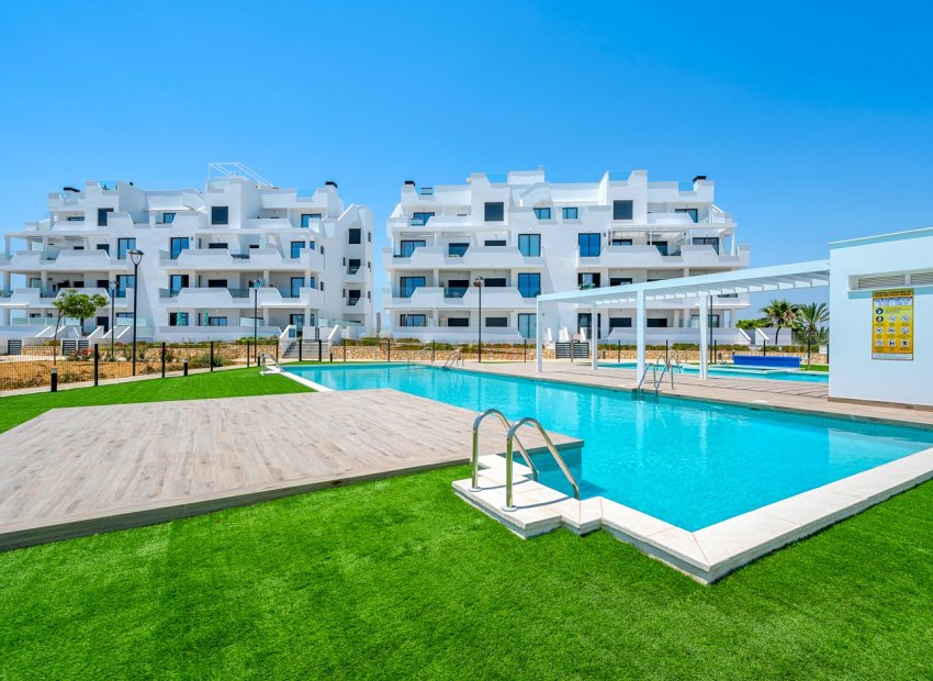 Reventa - Apartamento / piso - Torre Pacheco - Santa Rosalia