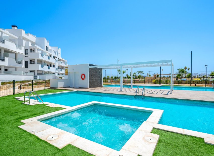 Reventa - Apartamento / piso - Torre Pacheco - Santa Rosalia