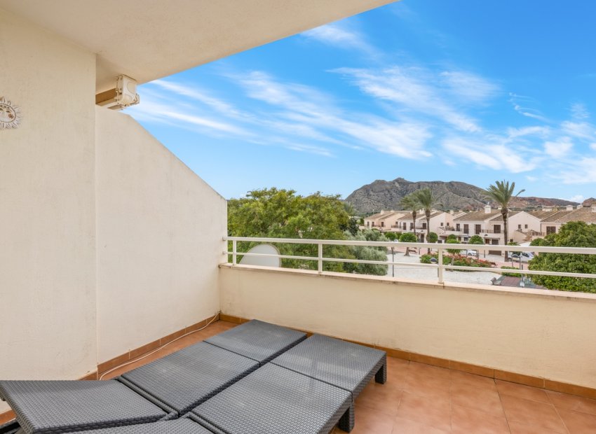 Reventa - Apartamento / piso - Torre Pacheco* - Torrepacheco