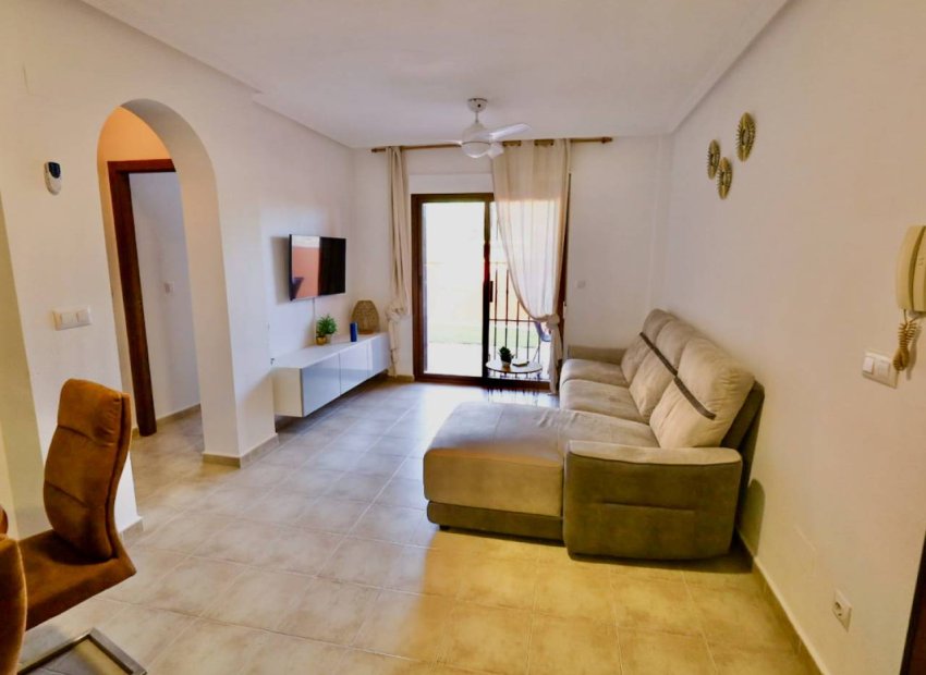 Reventa - Apartamento / piso - Torrevieia - Aguas Nuevas