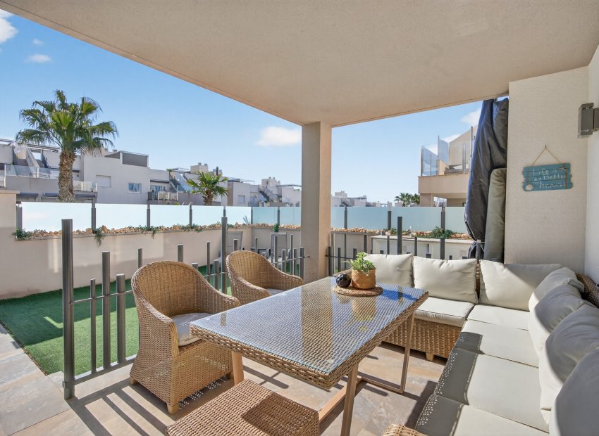 Reventa - Apartamento / piso - Torrevieia - Aguas Nuevas