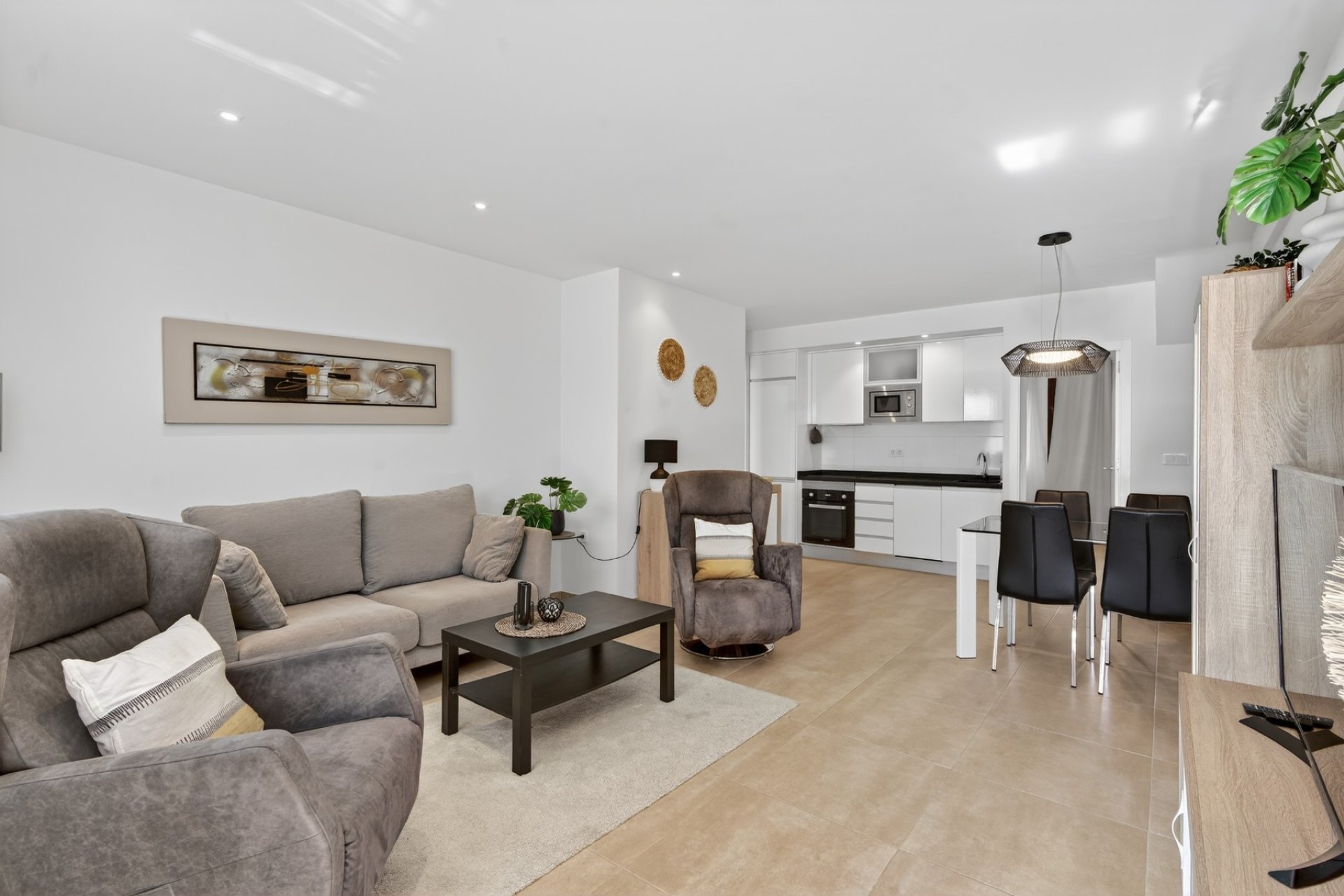 Reventa - Apartamento / piso - Torrevieia - Aguas Nuevas