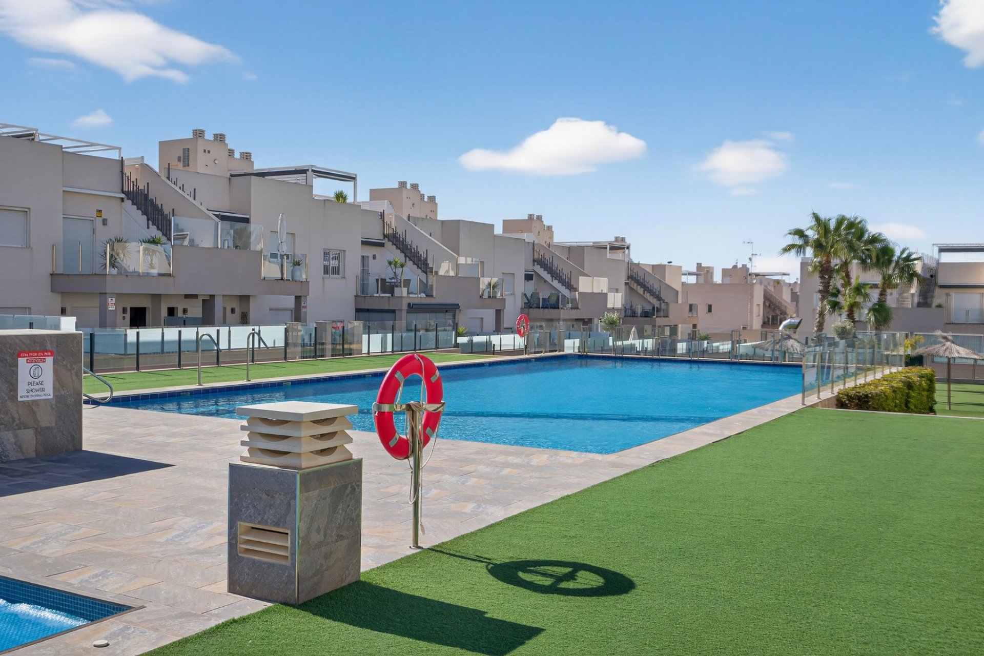 Reventa - Apartamento / piso - Torrevieia - Aguas Nuevas