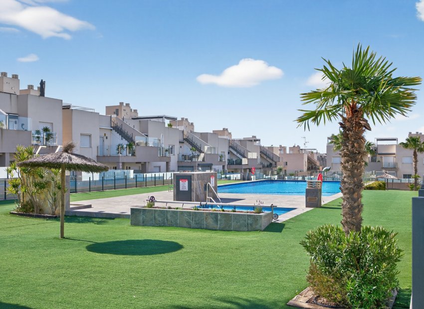 Reventa - Apartamento / piso - Torrevieia - Aguas Nuevas