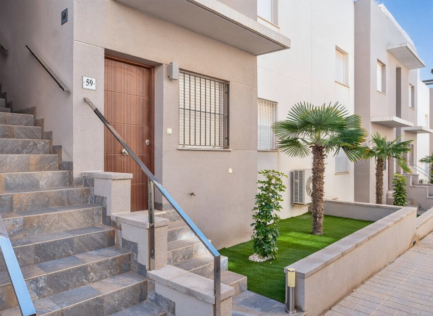 Reventa - Apartamento / piso - Torrevieia - Aguas Nuevas