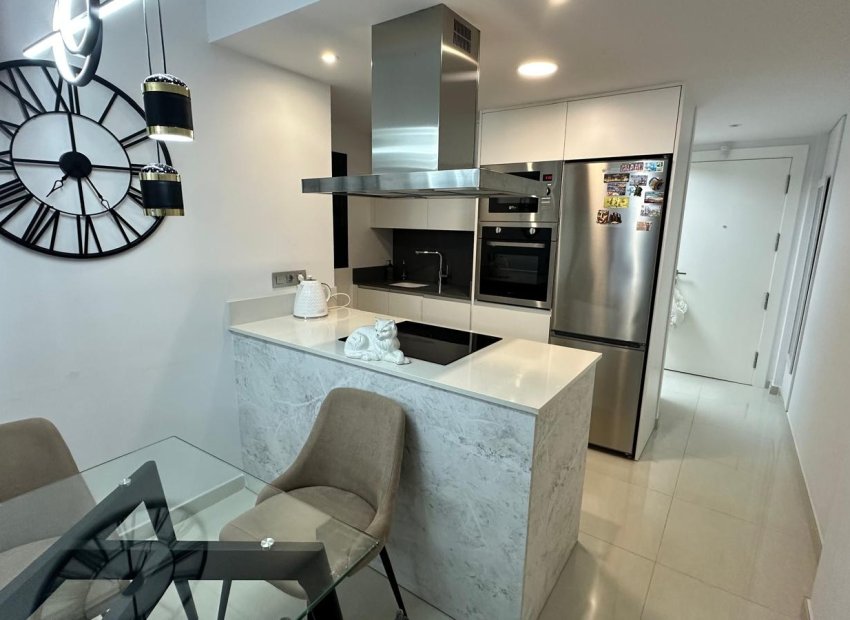 Reventa - Apartamento / piso - Torrevieia - Calas Blancas