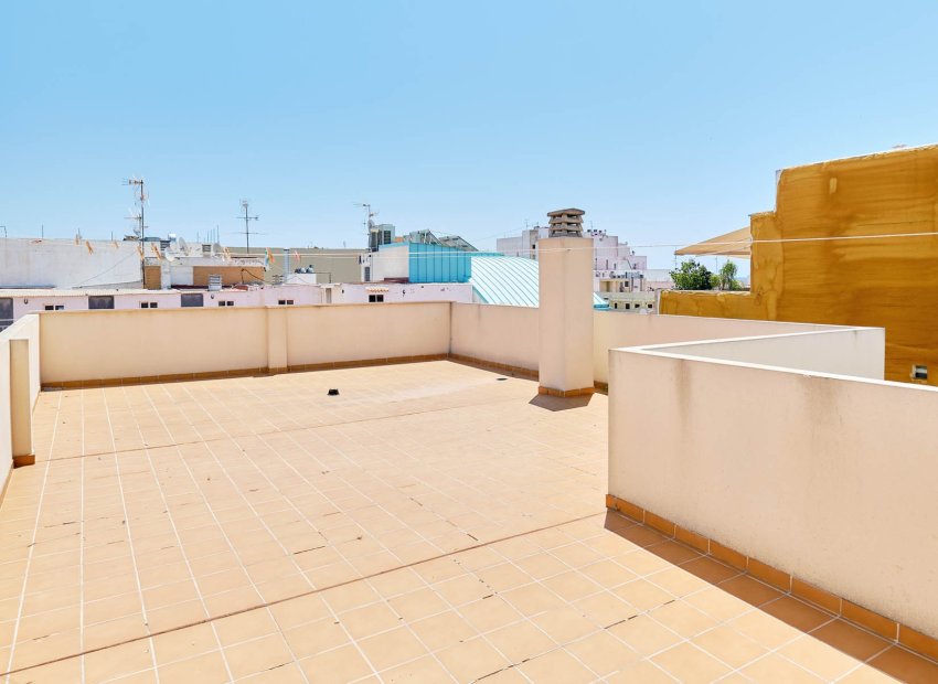 Reventa - Apartamento / piso - Torrevieia - Center