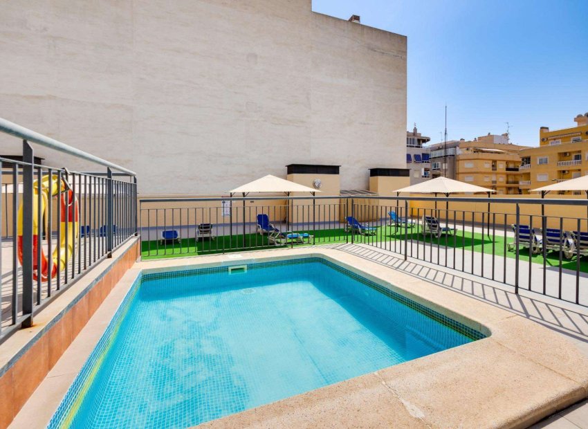 Reventa - Apartamento / piso - Torrevieia - Center