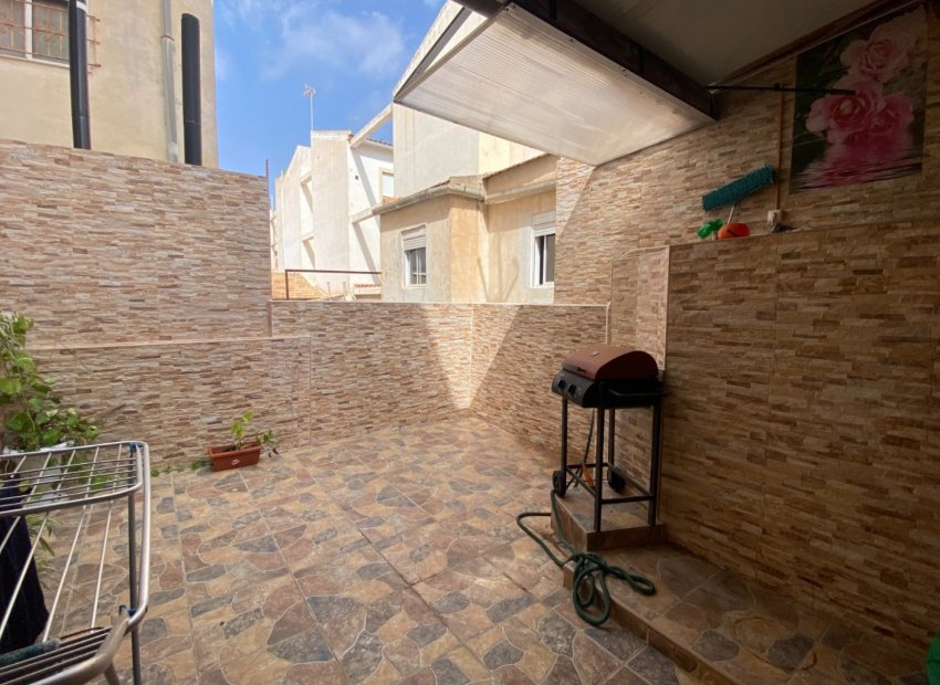 Reventa - Apartamento / piso - Torrevieia - Center