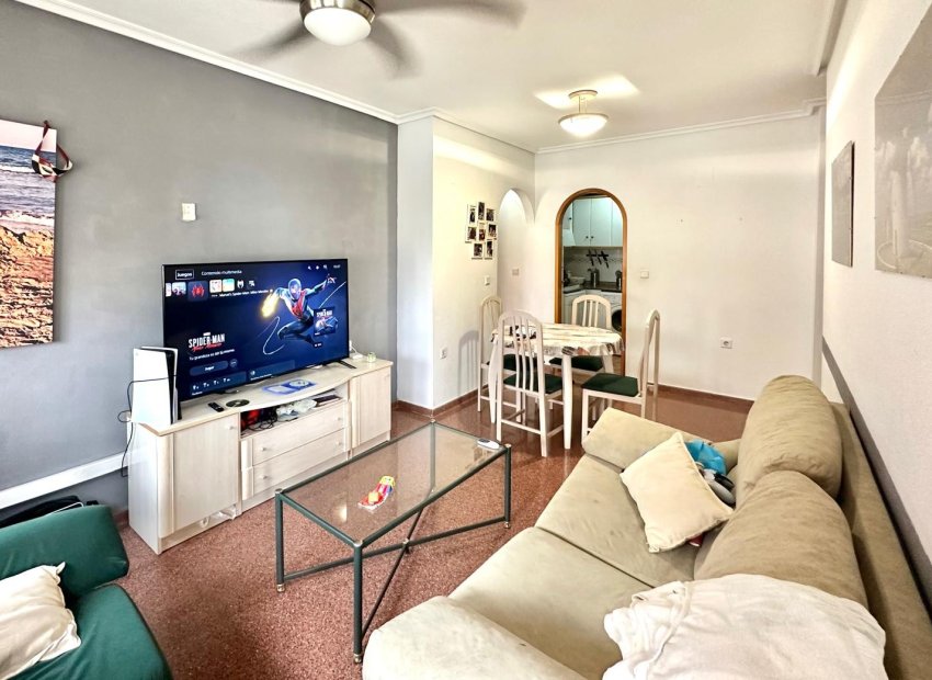 Reventa - Apartamento / piso - Torrevieia - Center