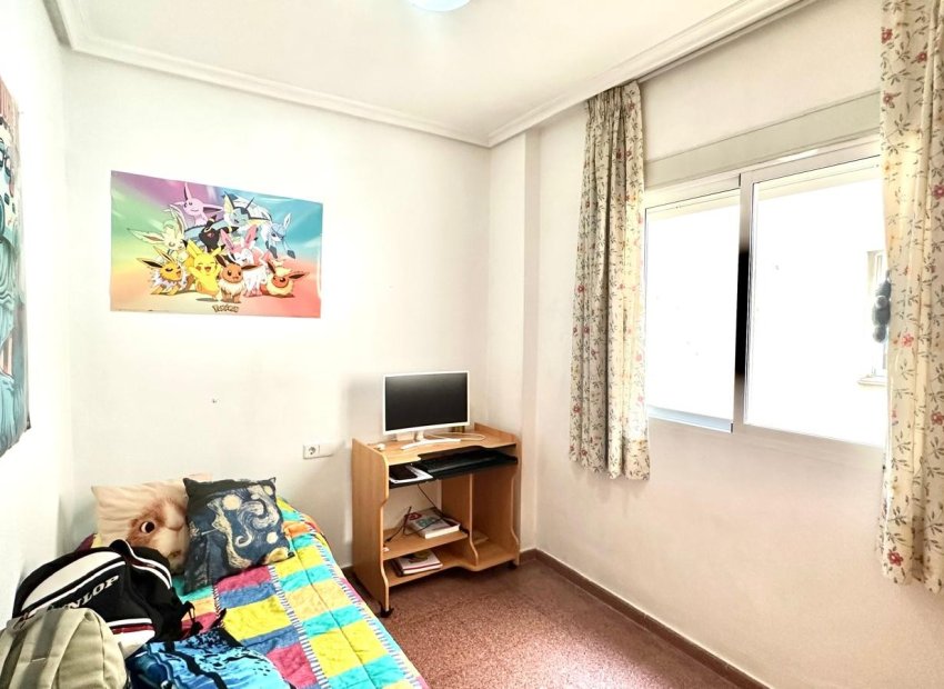 Reventa - Apartamento / piso - Torrevieia - Center