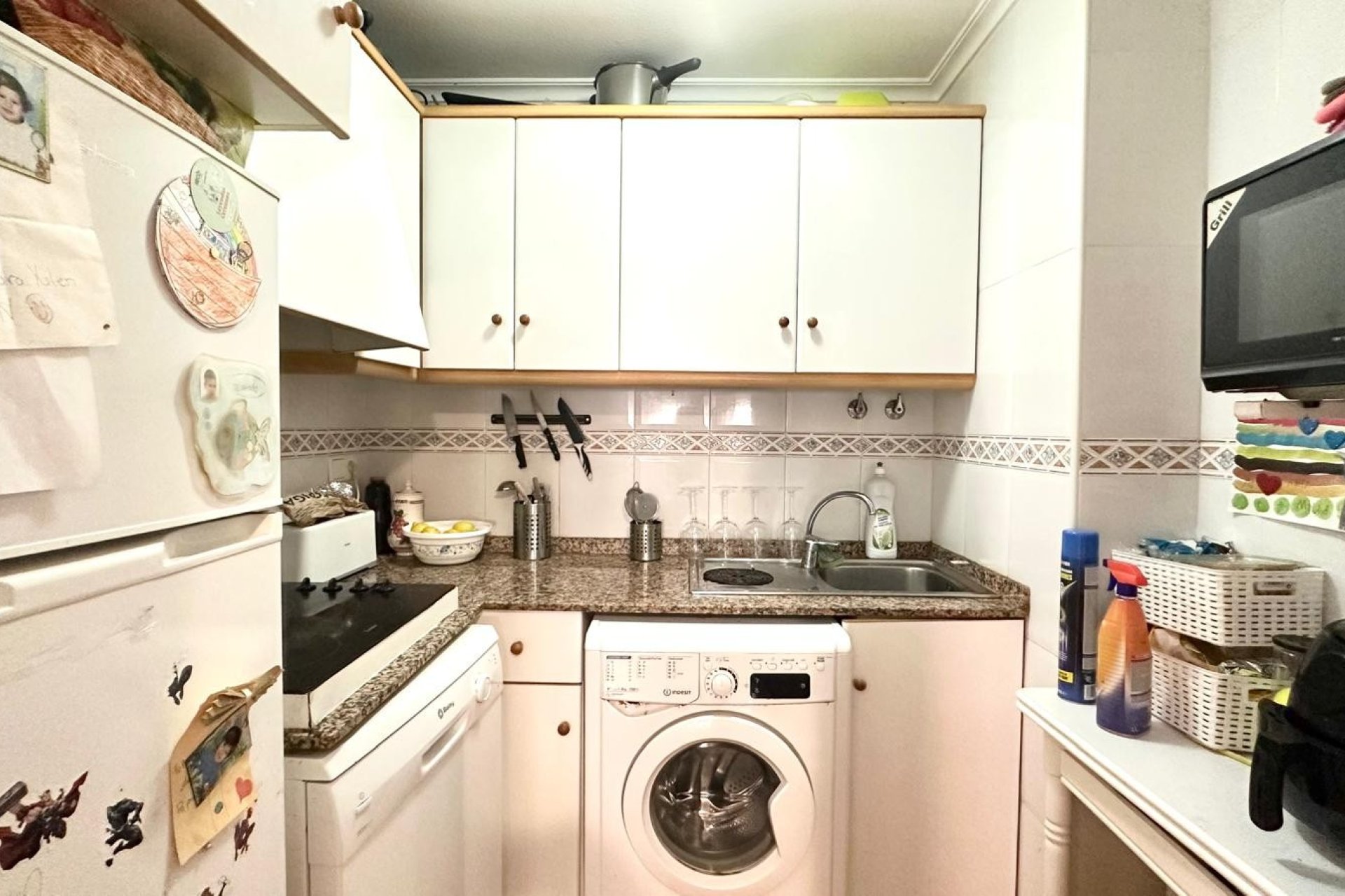 Reventa - Apartamento / piso - Torrevieia - Center