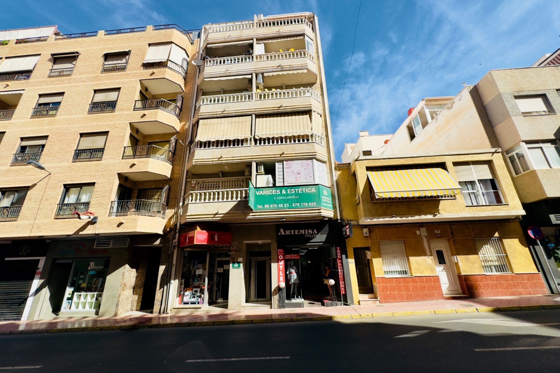 Reventa - Apartamento / piso - Torrevieia - Center