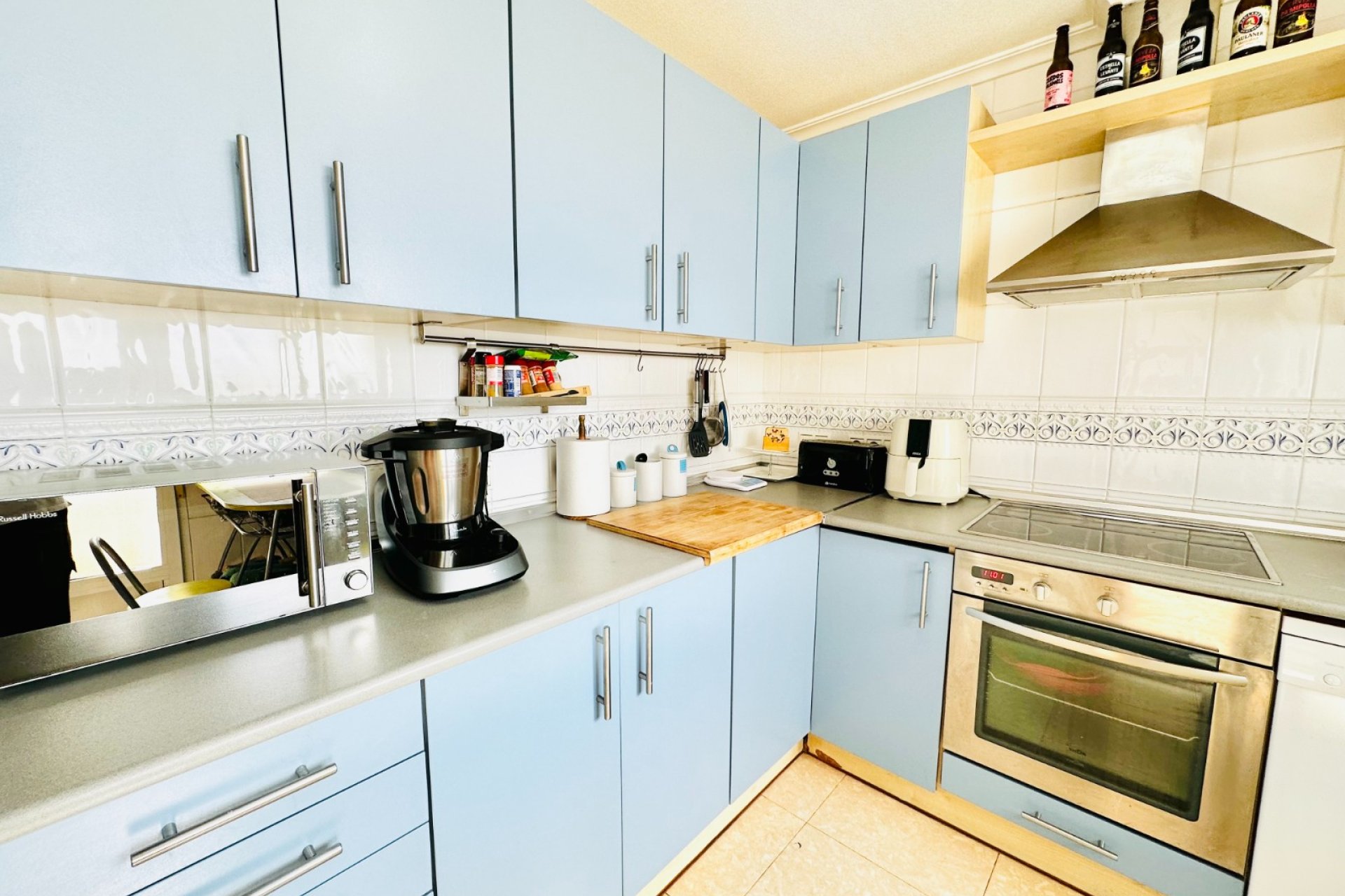 Reventa - Apartamento / piso - Torrevieia - Center