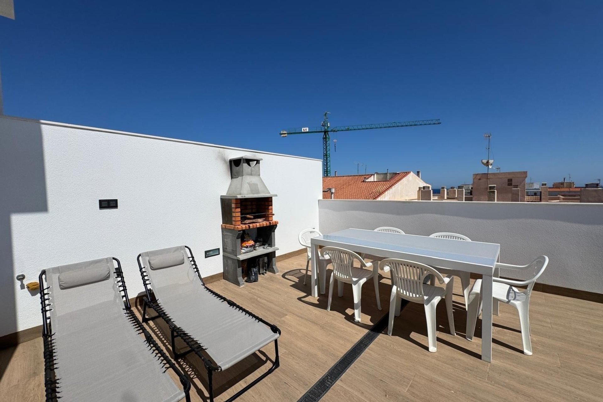 Reventa - Apartamento / piso - Torrevieia - Center