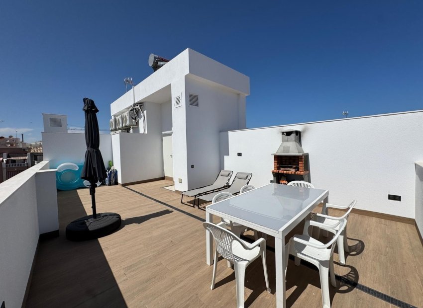 Reventa - Apartamento / piso - Torrevieia - Center