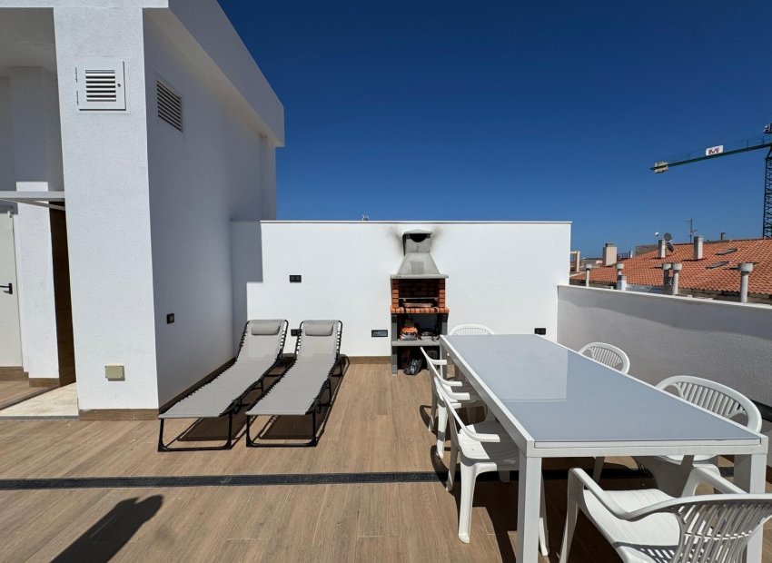 Reventa - Apartamento / piso - Torrevieia - Center